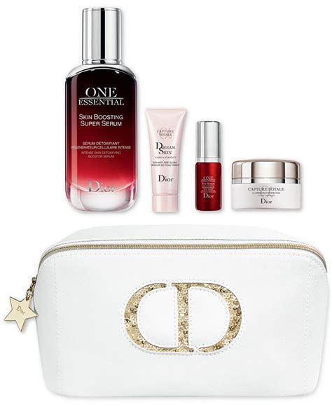 dior gift set beauty|christian dior make up set.